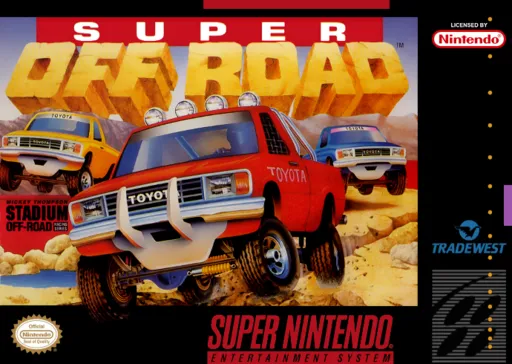 Super Off Road (USA)